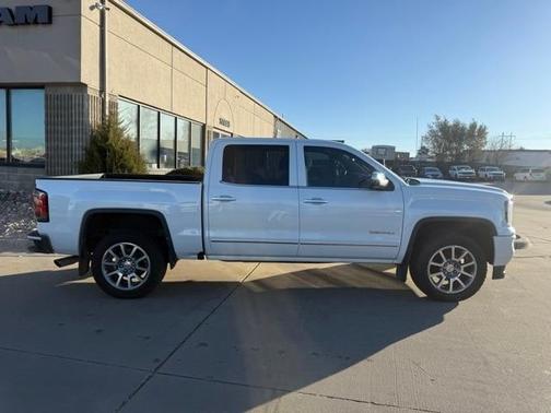 2016 GMC Sierra 1500 Denali