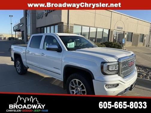 2016 GMC Sierra 1500 Denali