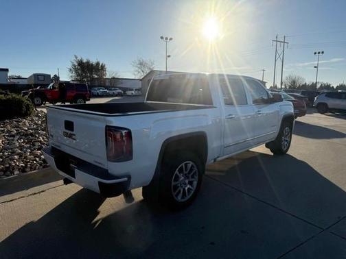 2016 GMC Sierra 1500 Denali