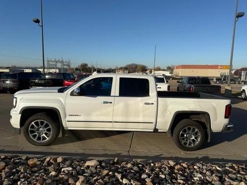 2016 GMC Sierra 1500 Denali