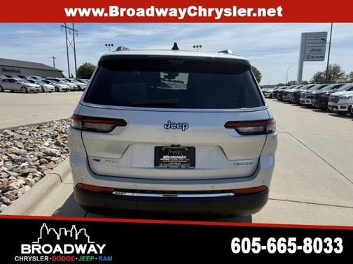 2022 Jeep Grand Cherokee L Limited