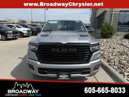 2025 RAM 1500 Laramie