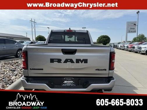 2025 RAM 1500 Laramie