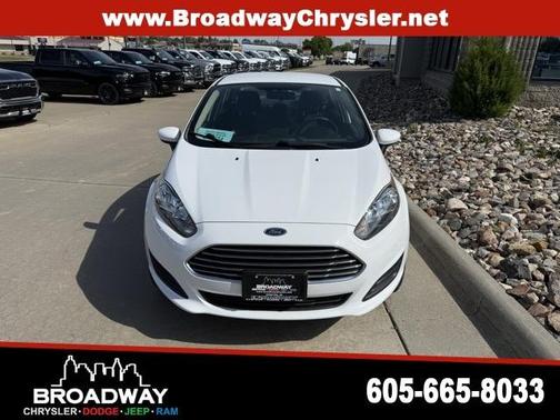 2017 Ford Fiesta SE