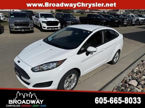 2017 Ford Fiesta SE