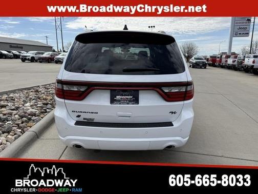 2025 Dodge Durango R/T
