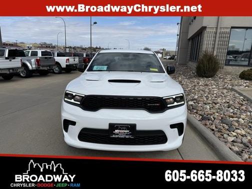 2025 Dodge Durango R/T