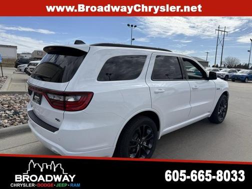 2025 Dodge Durango R/T