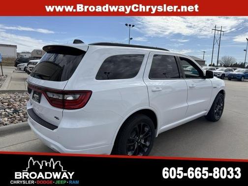 2025 Dodge Durango R/T