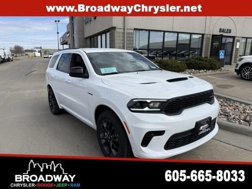 2025 Dodge Durango R/T
