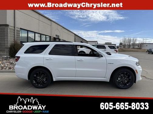 2025 Dodge Durango R/T