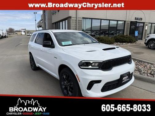 2025 Dodge Durango R/T