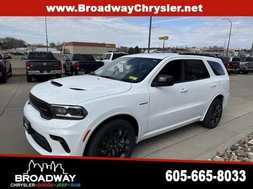 2025 Dodge Durango R/T