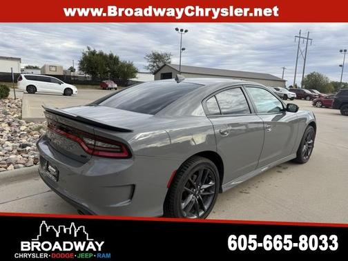 2023 Dodge Charger GT