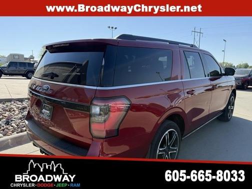 2019 Ford Expedition Max Limited