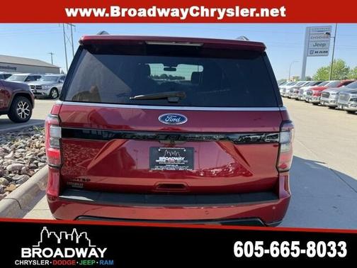 2019 Ford Expedition Max Limited