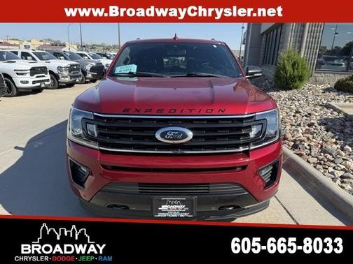 2019 Ford Expedition Max Limited