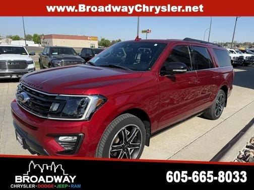 2019 Ford Expedition Max Limited