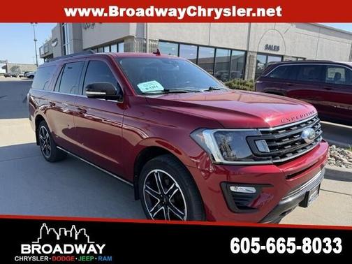 2019 Ford Expedition Max Limited
