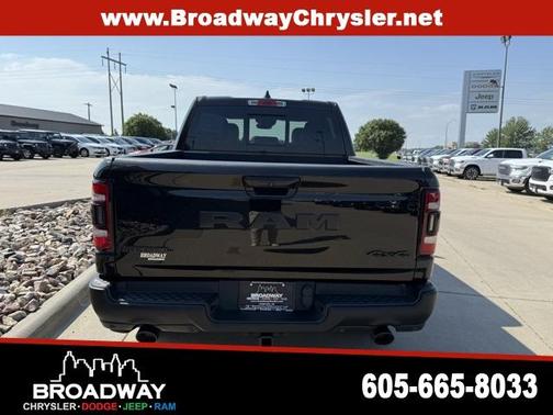2021 RAM 1500 Rebel