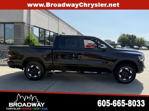 2021 RAM 1500 Rebel