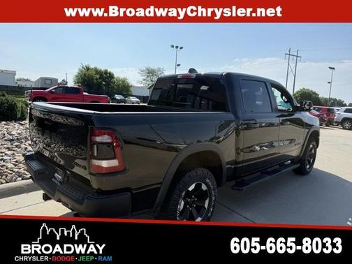 2021 RAM 1500 Rebel