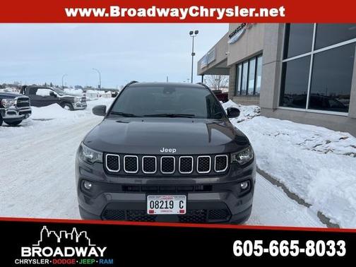 2023 Jeep Compass Latitude