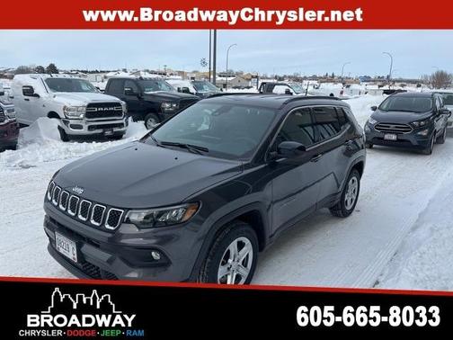 2023 Jeep Compass Latitude