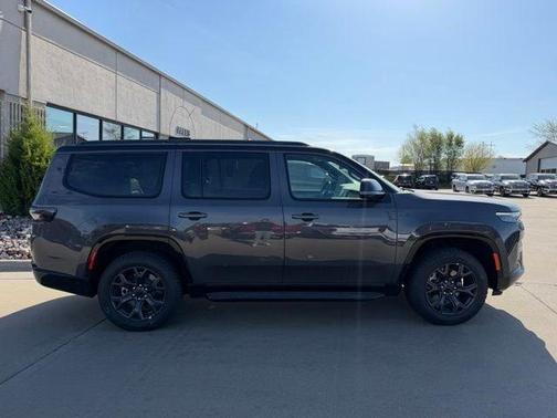 Baltic Gray 2026 Jeep Grand Wagoneer Base