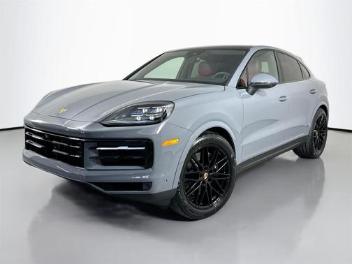 2026 Porsche Cayenne AWD