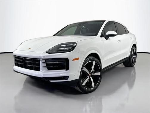 2025 Porsche Cayenne AWD