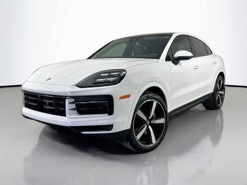 2025 Porsche Cayenne 