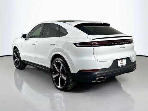 2025 Porsche Cayenne 