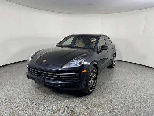 2023 Porsche Cayenne 