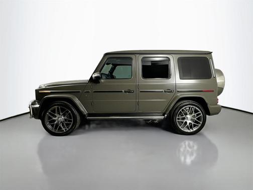 2024 Mercedes-Benz AMG G 63 4MATIC