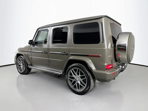 2024 Mercedes-Benz AMG G 63 4MATIC