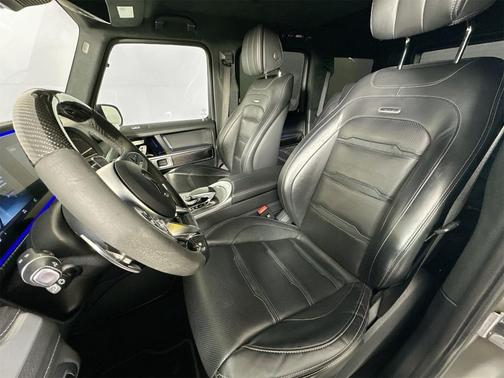 2024 Mercedes-Benz AMG G 63 4MATIC
