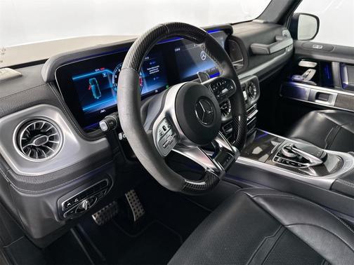 2024 Mercedes-Benz AMG G 63 4MATIC