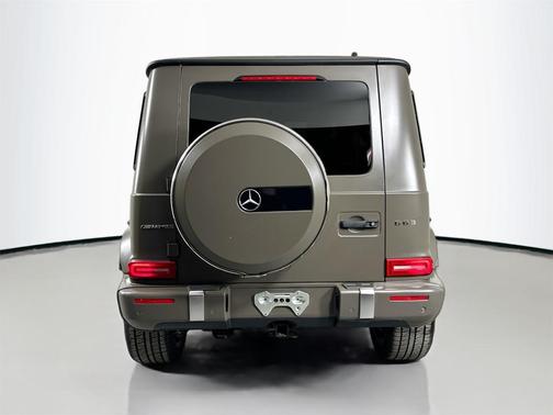 2024 Mercedes-Benz AMG G 63 4MATIC