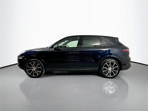 2023 Porsche Cayenne Platinum Edition