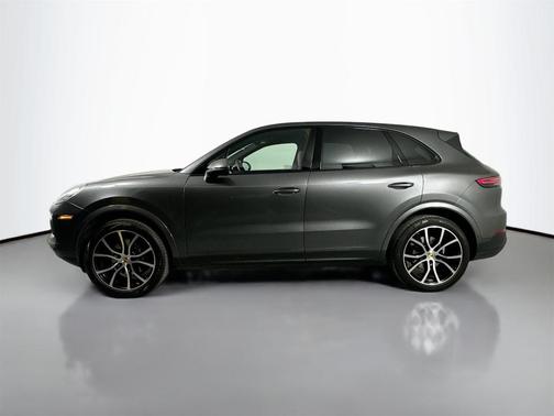 2020 Porsche Cayenne Base