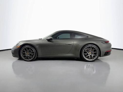 2020 Porsche 911 
