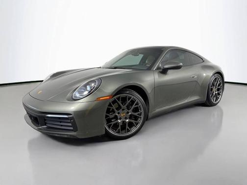 2020 Porsche 911 