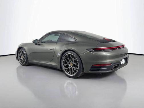 2020 Porsche 911 