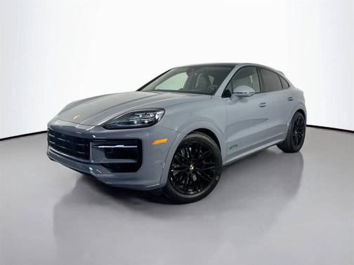2025 Porsche Cayenne 