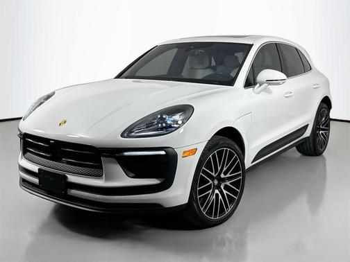 2024 Porsche Macan S