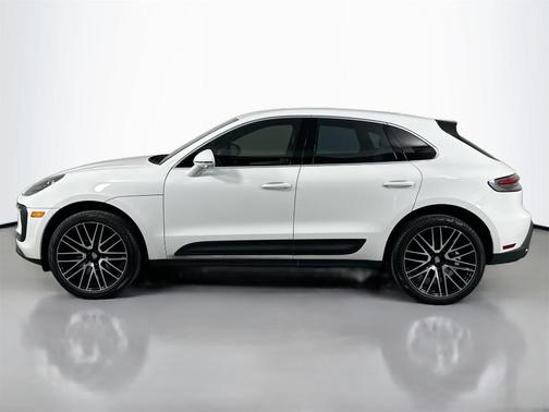 2024 Porsche Macan S