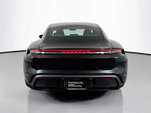2025 Porsche Taycan Base