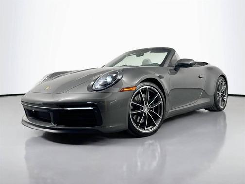 2024 Porsche 911 