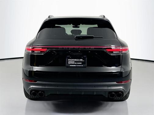 2022 Porsche Cayenne